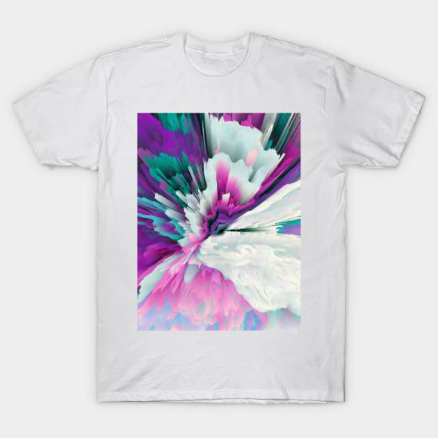 Obvious Subtlety T-Shirt by AestheticVaporwave